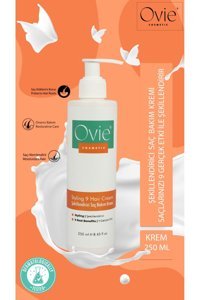 Ovie Styling 9 Saç Kremi 250 ml