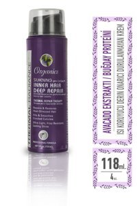 Organics Durulanmayan Saç Kremi 115 ml