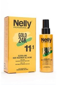 Nelly Gold 24K Saç Kremi 150 ml