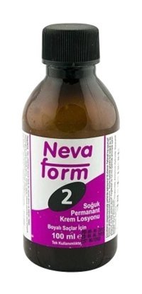 Neva 2 Erkek Saç Kremi 100 ml