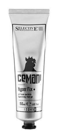 Selective Cemani Silikonsuz Sülfatsız Nemlendirici Keratinli Boyalı Saçlar Tüm Saçlar İçin Durulanmayan Erkek Saç Kremi 150 ml