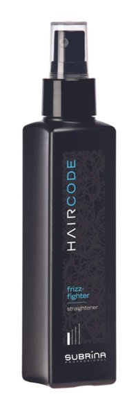 Subrina Professional Haircode frizz-fighter Silikonsuz Sülfatsız Nemlendirici Keratinli Boyalı Saçlar Tüm Saçlar İçin Durulanmayan Erkek Saç Kremi
