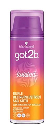 Schwarzkopf Got2b Twisted Saç Kremi 150 ml