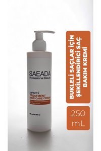 Saeada Perfect 9 Kıvırcık Saçlar İçin Saç Kremi 250 ml