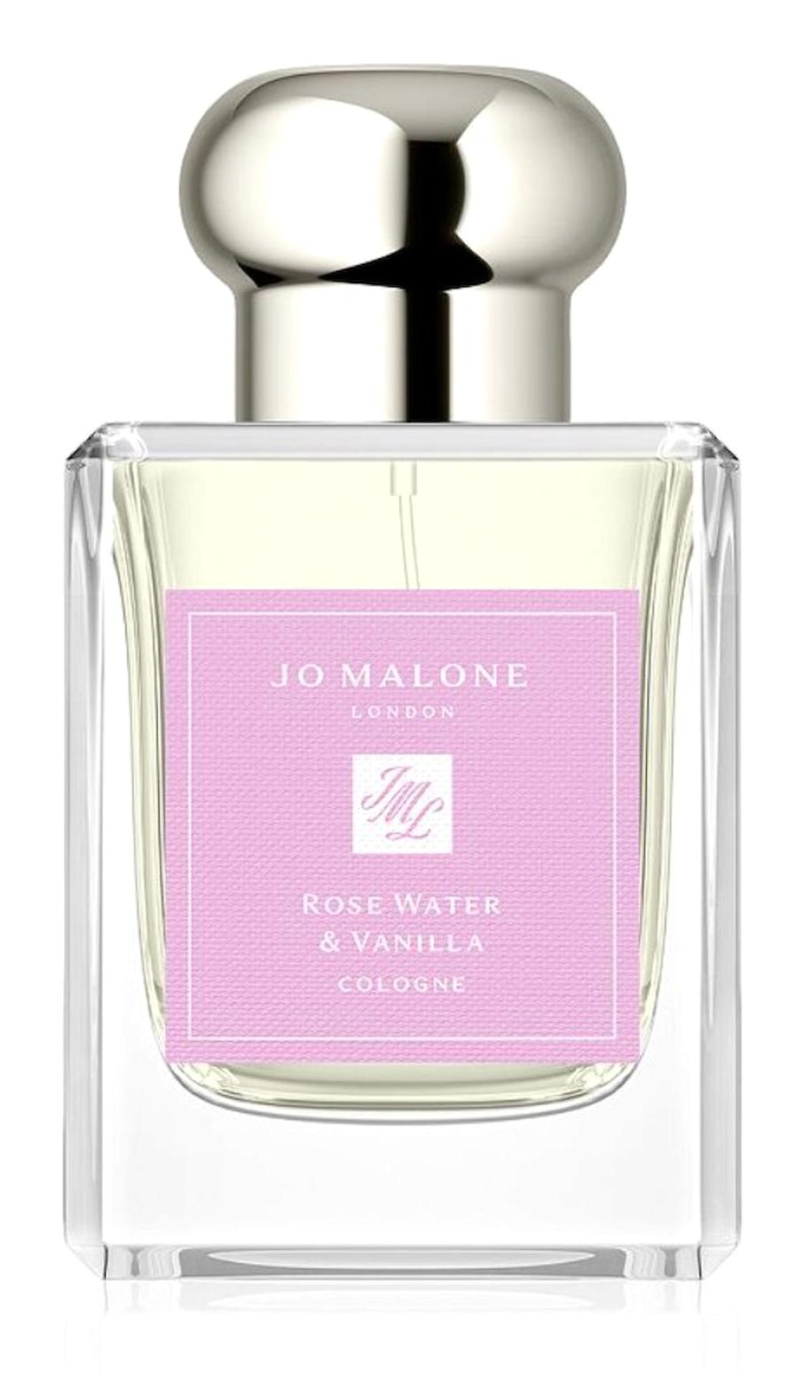 Jo Malone London Vanilya Sprey Cam Şişe Kolonya 50 ml