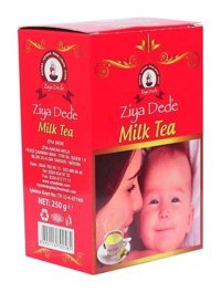 Ziya Dede Süt Arttırıcı İçecek Küp 250 gr