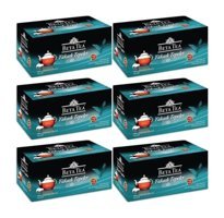 Beta Tea Yüksek Tepeler Siyah Demlik Poşet Çay 6x100'lü