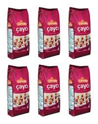Çaykur Çaycı Siyah Dökme Çay 6x1 kg