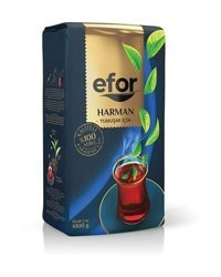 Efor Harman Siyah Dökme Çay 1 kg