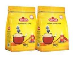 Çaykur Altınsüzen Siyah Süzen Demlik Poşet Çay 2x200'lü