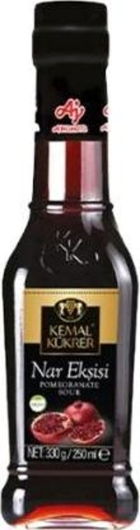 Kemal Kükrer Nar Ekşisi 24x250 ml