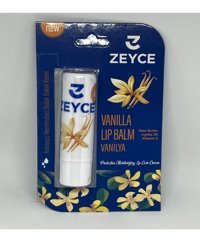 Zeyce Doğal Vanilyalı Yetişkin Dudak Nemlendirici Balm 4.8 gr