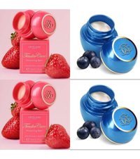Oriflame Tender Care Çilekli-Yaban Mersinli Yetişkin Dudak Nemlendirici Balm 4x15 gr