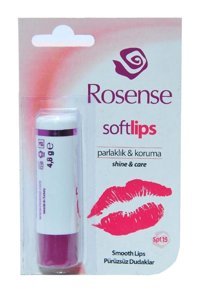 Rosense Güllü Yetişkin Dudak Nemlendirici Balm 4.8 gr