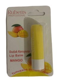 Rubens Mangolu Yetişkin Dudak Nemlendirici Balm 5 gr