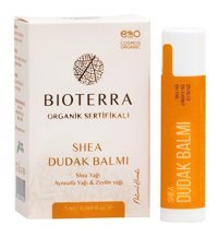 Bioterra Doğal Yetişkin Dudak Nemlendirici Balm 5 gr