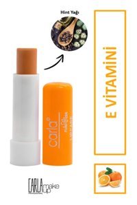 Carla Professional Make Up Portakallı Yetişkin Dudak Nemlendirici Balm