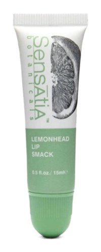 Sensatia Botanicals Limonlu Yetişkin Dudak Nemlendirici Balm 15 gr