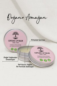 Altınağaç Kozmetik Doğal Limonlu-Vanilyalı Yetişkin Dudak Nemlendirici Balm 30 gr