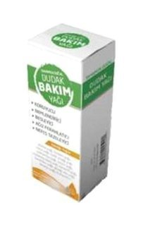 Stop Doğal Yetişkin Dudak Nemlendirici Yağ 8 gr
