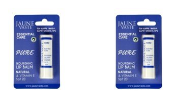 Jaune Vaste Aromasız Yetişkin Dudak Nemlendirici Balm 5 gr