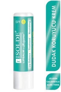 Zigavus Aloe Vera Yetişkin Dudak Nemlendirici Krem