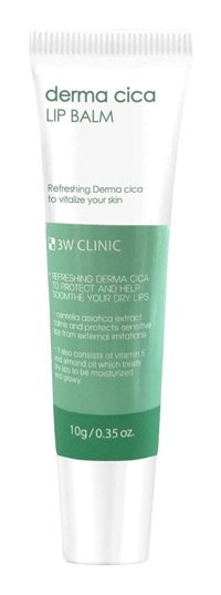 3W Clinic Yetişkin Dudak Nemlendirici Balm 10 gr