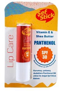 Şef Stick Yetişkin Dudak Nemlendirici Balm