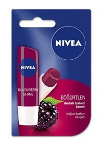 Nivea Böğürtlenli Yetişkin Dudak Nemlendirici Balm 4.8 gr