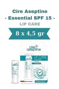 Cire Aseptine Yetişkin Dudak Nemlendirici Krem 8x4.5 gr