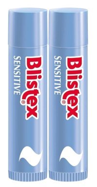 Blistex Sensitive Yetişkin Dudak Nemlendirici Balm 2x4.25 gr