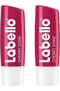 Labello Doğal Kirazlı Yetişkin Dudak Nemlendirici Balm 2x4.8 gr