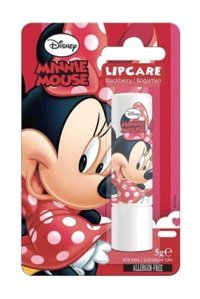 Kiva Minnie Mouse Böğürtlen Çocuk Dudak Nemlendirici Balm 5 gr