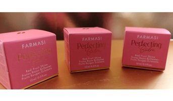 Farmasi Perfecting Kırmızı Meyveli Yetişkin Dudak Nemlendirici Krem 15 gr