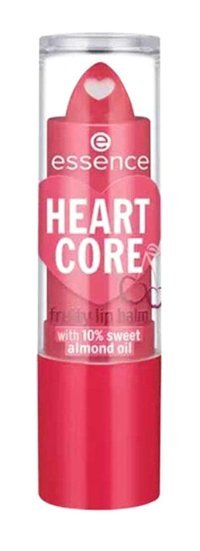 Essence Heart Core Meyveli Yetişkin Dudak Nemlendirici Balm