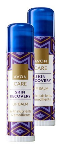 Avon Skin Recovery Yetişkin Dudak Nemlendirici Balm