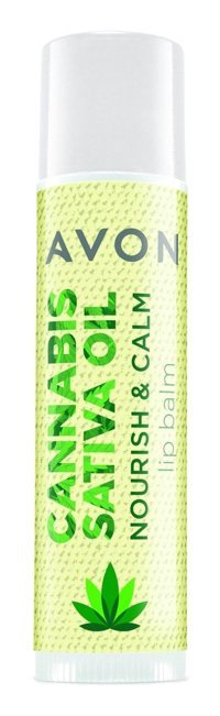 Avon Yetişkin Dudak Nemlendirici Balm 4 gr