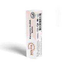 Soltis Doğal Yetişkin Dudak Nemlendirici Balm 5 gr