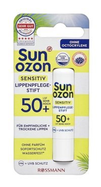Sunozon Yetişkin Dudak Nemlendirici Balm 4.8 gr