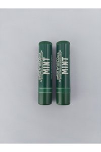 Kiss Stix O' Miracle Naneli Yetişkin Dudak Nemlendirici Balm 2x4.5 gr