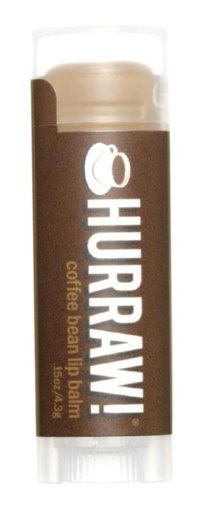 Hurraw Kahve Çekirdekli Yetişkin Dudak Nemlendirici Balm 4.3 gr