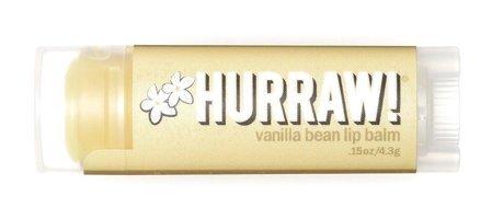 Hurraw Vanilyalı Yetişkin Dudak Nemlendirici Balm 4.3 gr