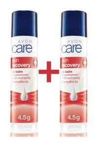 Avon Yetişkin Dudak Nemlendirici Balm 2x4.5 gr