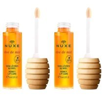 Nuxe Reve De Miel Doğal Ballı Yetişkin Dudak Nemlendirici Balm 2x10 gr