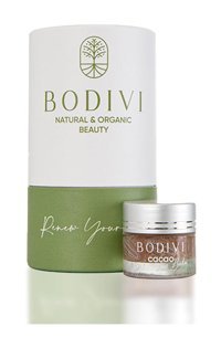 Bodivi Doğal Kakaolu Yetişkin Dudak Nemlendirici Balm 10 gr