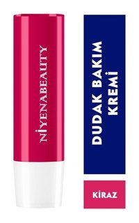 Niyena Beauty Kirazlı Yetişkin Dudak Nemlendirici Peeling - Partiküllü
