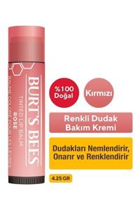 Burt's Bees Doğal Yetişkin Dudak Nemlendirici Balm 4.25 gr