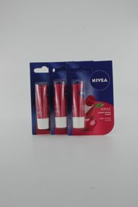 Nivea Kirazlı Yetişkin Dudak Nemlendirici Balm 4.8 gr