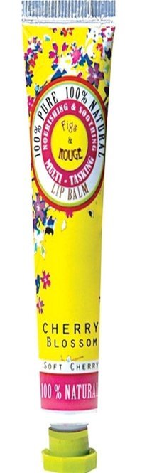 Fing'Rs Prints Doğal Kirazlı Yetişkin Dudak Nemlendirici Balm
