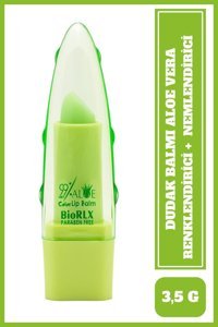 Biorlx Aloe Vera Yetişkin Dudak Nemlendirici Balm 3.5 gr